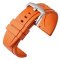 สายยาง FKM Quick Release สำหรับนาฬิกาข้อมือ - สีส้ม ( 20 MM ) R00002012